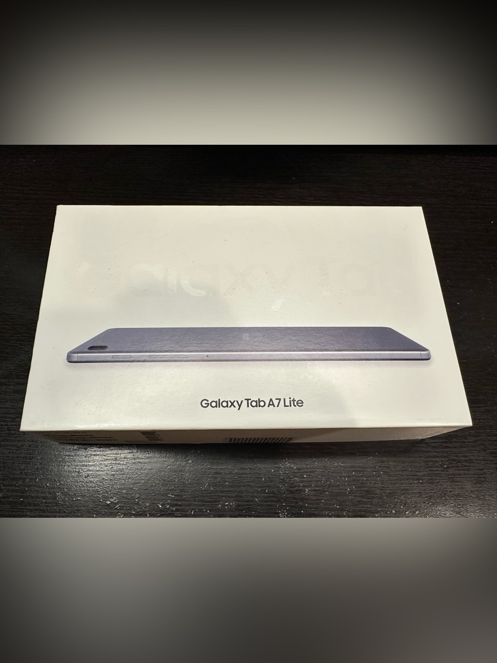 Samsung Galaxy Tab A7 Lite - Silver Gray
